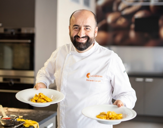 The best of Tuscan cuisine with Riccardo (ENG)