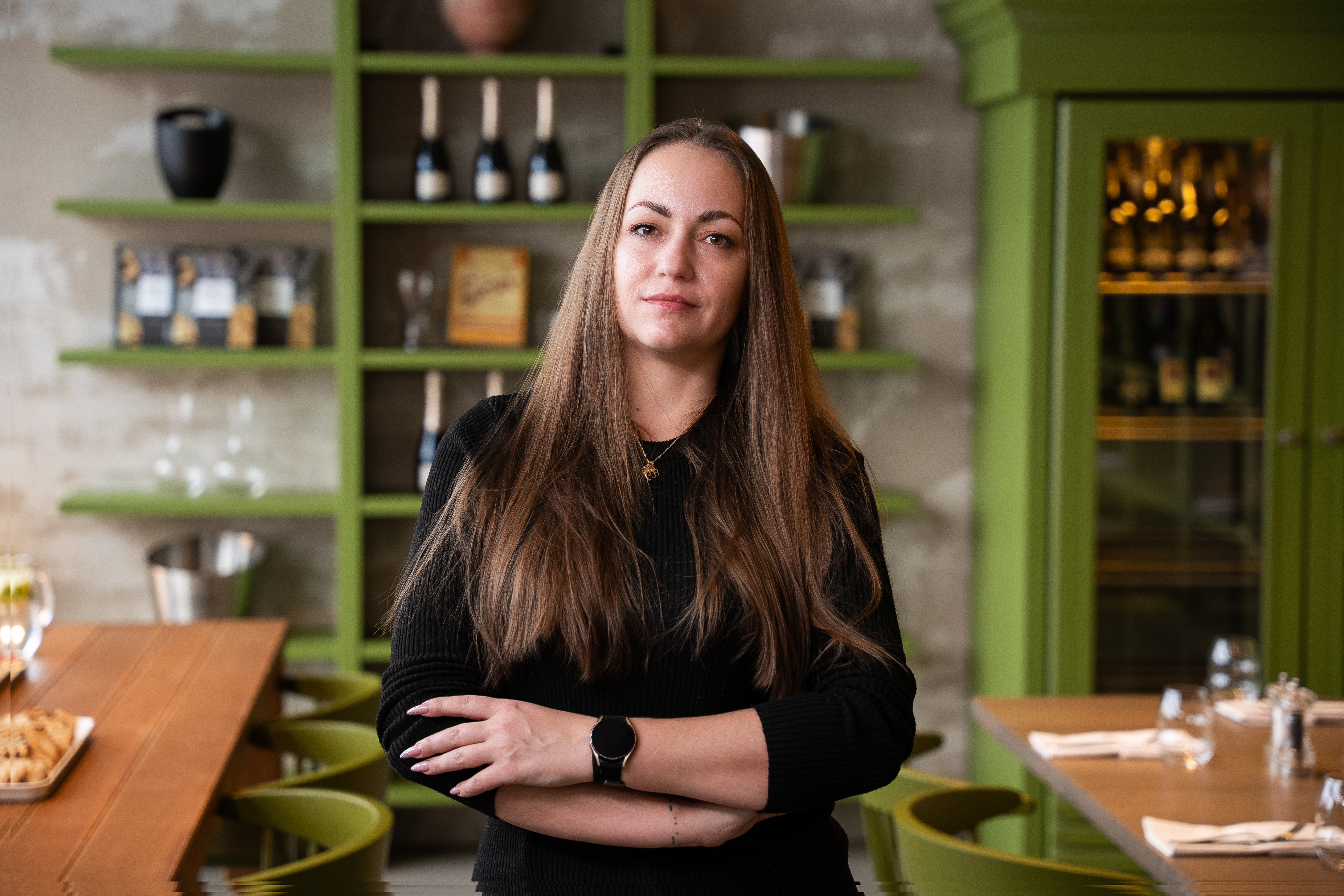 Kristýna Edney / manager